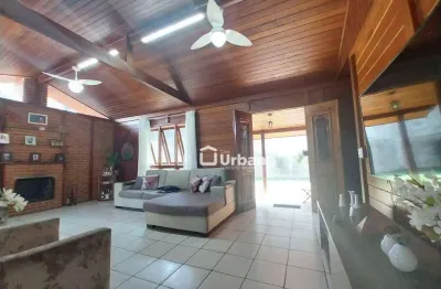 Casa com 3 dormitórios à venda, 185 m² por r$ 850.000,00 - granja clotilde - cotia/sp