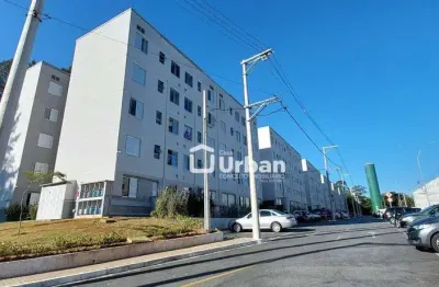 Apartamento com 2 quartos à venda, 42 m² por r$ 210.000 - recanto vista alegre - cotia/sp