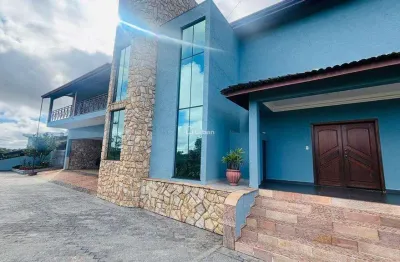 Casa à venda e para alugar em Vargem Grande Paulista, Paysage Noble, com 4 suítes, com 652 m²