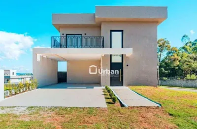 Casa com 3 dormitórios à venda, 170 m² por r$ 1.500.000,00 - reserva santa paula - cotia/sp