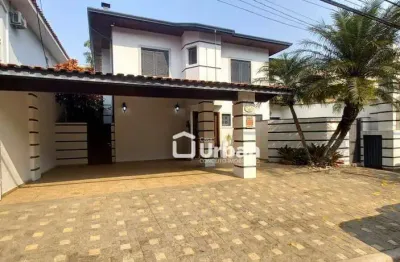 Casa com 4 dormitórios à venda, 300 m² por R$ 1.360.000,00 - São Paulo II - Cotia/SP