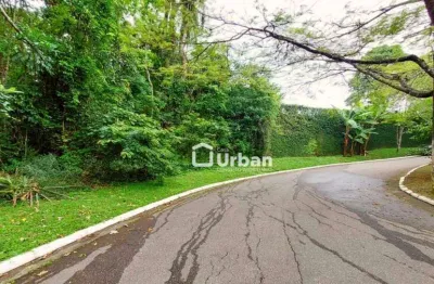 Terreno à venda, 1743 m² por r$ 450.000,00 - forest hills - jandira/sp