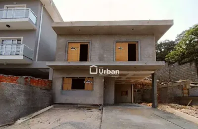 Casa com 3 dormitórios à venda, 155 m² por r$ 800.000,00 - vila d'este - cotia/sp
