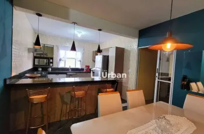 Casa com 3 dormitórios à venda, 120 m² por r$ 570.000,00 - jardim san ressore (caucaia do alto) - cotia/sp