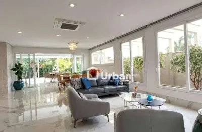 Casa com 4 quartos à venda, 356 m² por r$ 6.500.000 - granja viana - cotia/sp