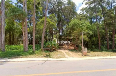 Terreno à venda, 23513 m² por r$ 800.000,00 - centro (caucaia do alto) - cotia/sp