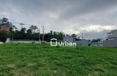 Terreno à venda, 125 m² por r$ 150.000,00 - terra nobre granja vianna - cotia/sp
