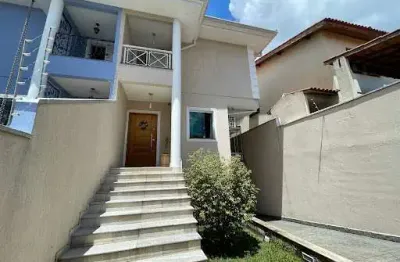 Casa com 3 dormitórios à venda, 277 m² por r$ 1.100.000,00 - cidade são francisco - são paulo/sp