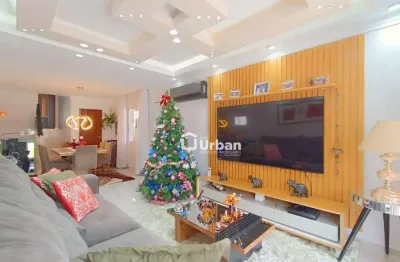 Casa com 3 dormitórios à venda, 180 m² por r$ 1.000.000,00 - vila d'este - cotia/sp