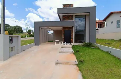 Casa com 3 dormitórios à venda, 110 m² por r$ 720.000,00 - lago dos pássaros - cotia/sp