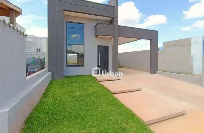 Casa com 3 dormitórios à venda, 110 m² por r$ 720.000 - lago dos pássaros - cotia/sp