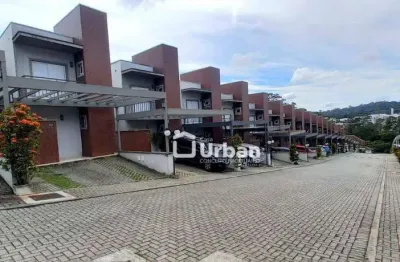 Casa com 3 dormitórios à venda, 112 m² por r$ 745.000,00 - chácara pavoeiro - cotia/sp