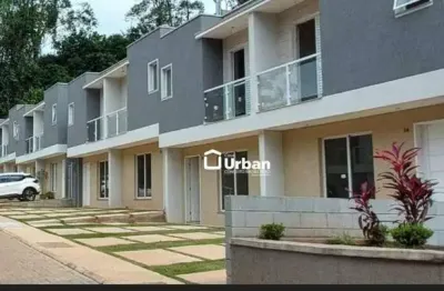Casa com 3 dormitórios à venda, 105 m² por r$ 500.000,00 - chácara ondas verdes - cotia/sp
