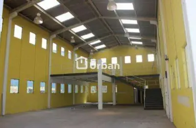 Galpão à venda e para alugar em Vargem Grande Paulista, Parque Ruth Maria, com 490 m²