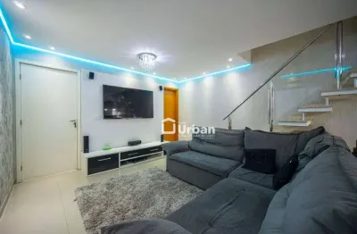 Casa com 3 dormitórios à venda, 105 m² por r$ 790.000,00 - chácara pavoeiro - cotia/sp
