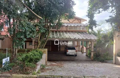 Casa com 4 dormitórios à venda, 711 m² por r$ 980.000 - parque são paulo  - cotia/sp