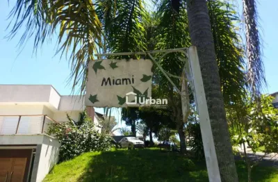 Terreno em condomínio fechado à venda na Rua Miami, 118, Paysage Noble, Vargem Grande Paulista