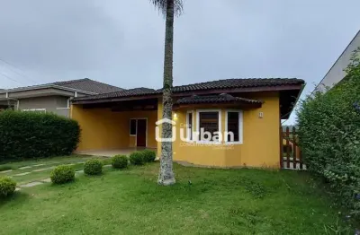 Casa com 3 quartos para alugar, 260 m² por r$ 5.650/mês - jatobá - vargem grande paulista/sp