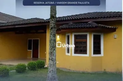 Casa com 3 dormitórios, 260 m² - venda por r$ 830.000,00 ou aluguel por r$ 5.650,00/mês - jatobá - vargem grande paulista/sp