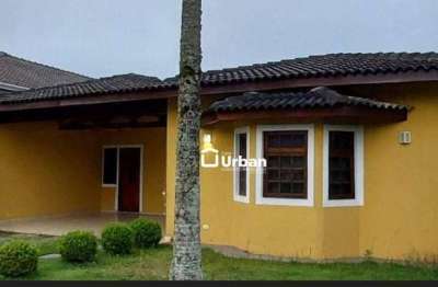 Casa com 3 dormitórios, 260 m² - venda por r$ 829.900,00 ou aluguel por r$ 5.650,00/mês - jatobá - vargem grande paulista/sp