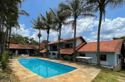 Casa à venda em Cotia, Granja Viana II, com 6 quartos, com 664.54 m², Granja Viana 2 Gleba 1