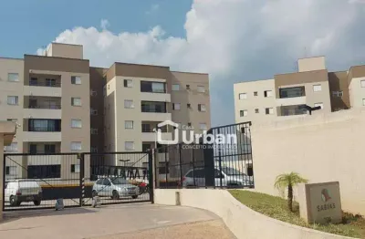 Apartamento com 2 quartos à venda, 50 m² por r$ 280.000 - cotia - cotia/sp