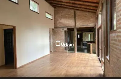 Chácara com 3 dormitórios à venda, 2009 m² por r$ 610.000,00 - santa paula  - cotia/sp