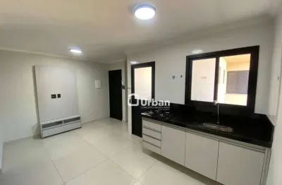 Apartamento para alugar, 58 m² por r$ 1.700,00/mês - jardim sabiá - cotia/sp