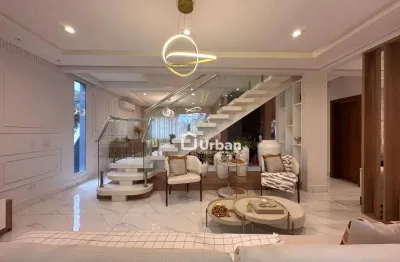 Casa alto padrão à venda – 3 suítes | condomínio fechado | próximo à raposo tavares