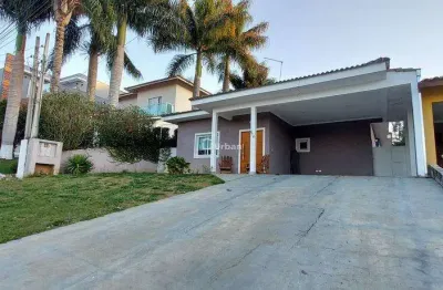 Casa à venda em Vargem Grande Paulista, San Diego, com 3 suítes, com 203 m², Paysage Clair