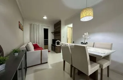 Apartamento com 56 m², 2 dormitórios à venda em cotia - parque rincão