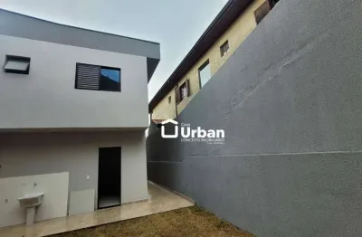 Casa com 2 dormitórios à venda, 80 m² por r$ 590.000,00 - jardim rio das pedras - cotia/sp