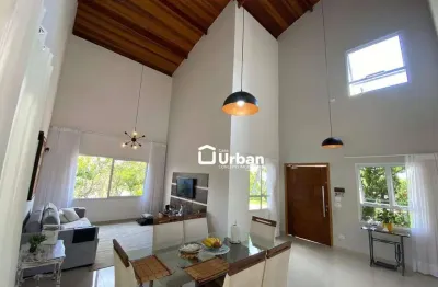 Casa com 4 quartos à venda, 223 m² por r$ 1.219.000 - condomínio vila rica - vargem grande paulista/sp