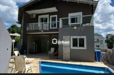 Casa com 4 dormitórios à venda, 223 m² por r$ 1.100.000,00 - condomínio vila rica - vargem grande paulista/sp