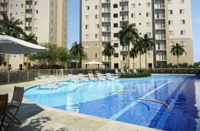 Apartamento à venda em Barueri, Jardim Tupanci, com 3 quartos, com 68 m², Condomínio Alphaview
