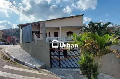 Casa com 2 quartos à venda, 318 m² por r$ 565.000 - jardim cotia - cotia/sp