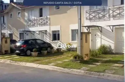 Casa com 2 dormitórios à venda, 92 m² por r$ 450.000,00 - jardim pioneira - cotia/sp