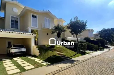 Casa com 3 dormitórios para alugar, 238 m² por r$ 10.000,00/mês - bosque do vianna - cotia/sp