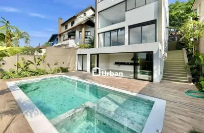 Casa com 4 dormitórios à venda, 484 m² por r$ 3.970.000,00 - são paulo ll - granja viana - cotia/sp