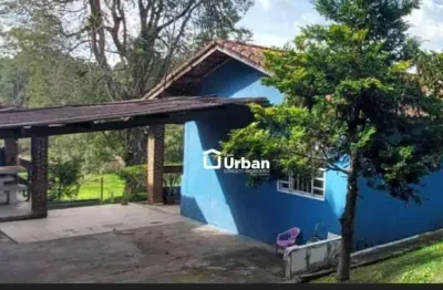 Chácara com 2 dormitórios à venda, 3365 m² por r$ 420.000,00 - jardim camargo (canguera) - são roque/sp