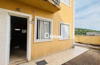Casa com 2 dormitórios à venda, 101 m² por r$ 250.000,00 - colinas de cotia - cotia/sp