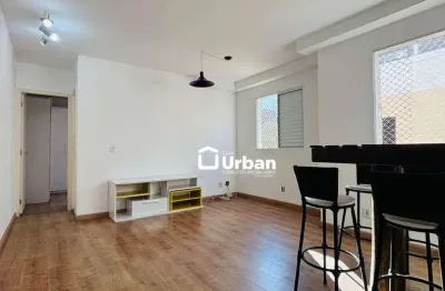 Apartamento com 2 dormitórios à venda, 65 m² por r$ 350.000,00 - chácara roselândia - cotia/sp