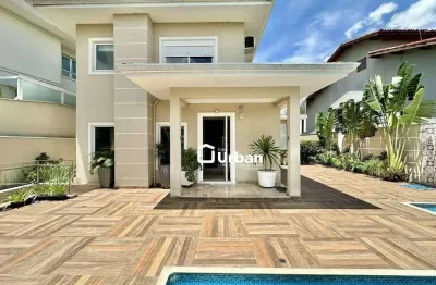 Casa com 4 dormitórios, 358 m² - venda por r$ 2.450.000,00 ou aluguel por r$ 14.999,35/mês - granja viana - carapicuíba/sp