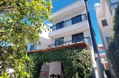 Casa para alugar em Cotia, Granja Viana – Km 28, com 2 suítes, com 146.14 m², Condominio Authentic