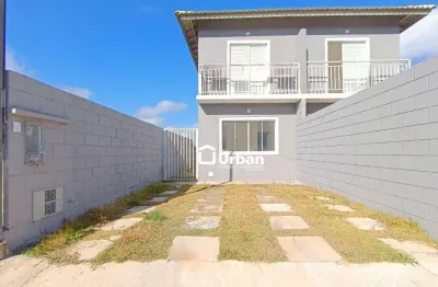 Casa com 2 dormitórios à venda, 68 m² por r$ 350.000,00 - centro (caucaia do alto) - cotia/sp