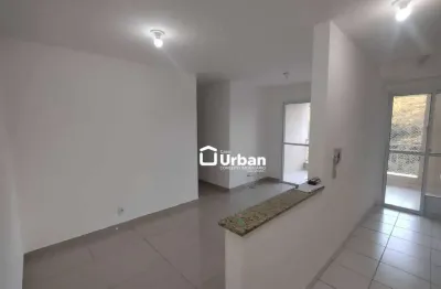Apartamento com 3 dormitórios para alugar, 60 m² por r$ 3.300,00/mês - jardim torino - cotia/sp