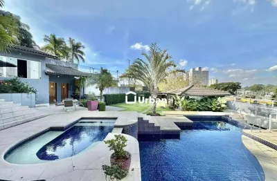 Casa com 4 dormitórios à venda, 711 m² por r$ 3.200.000,00 - granja viana - carapicuíba/sp