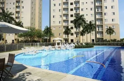 Apartamento com 3 dormitórios à venda, 68 m² por r$ 480.000,00 - jardim tupanci - barueri/sp