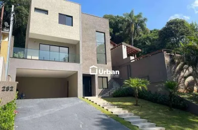 Casa com 3 dormitórios à venda, 221 m² por r$ 1.290.000,00 - vila verde - itapevi/sp