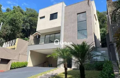 Casa com 3 dormitórios à venda, 221 m² por r$ 1.290.000,00 - vila verde - itapevi/sp